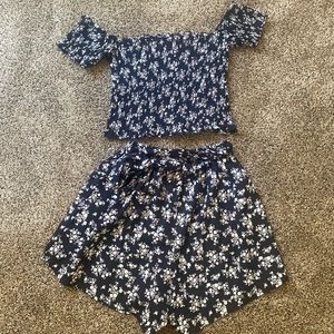 Two piece wear